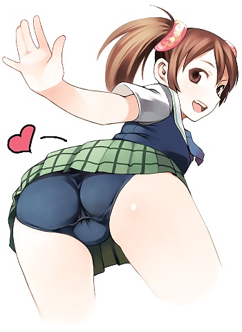 Hentai panties #17134055