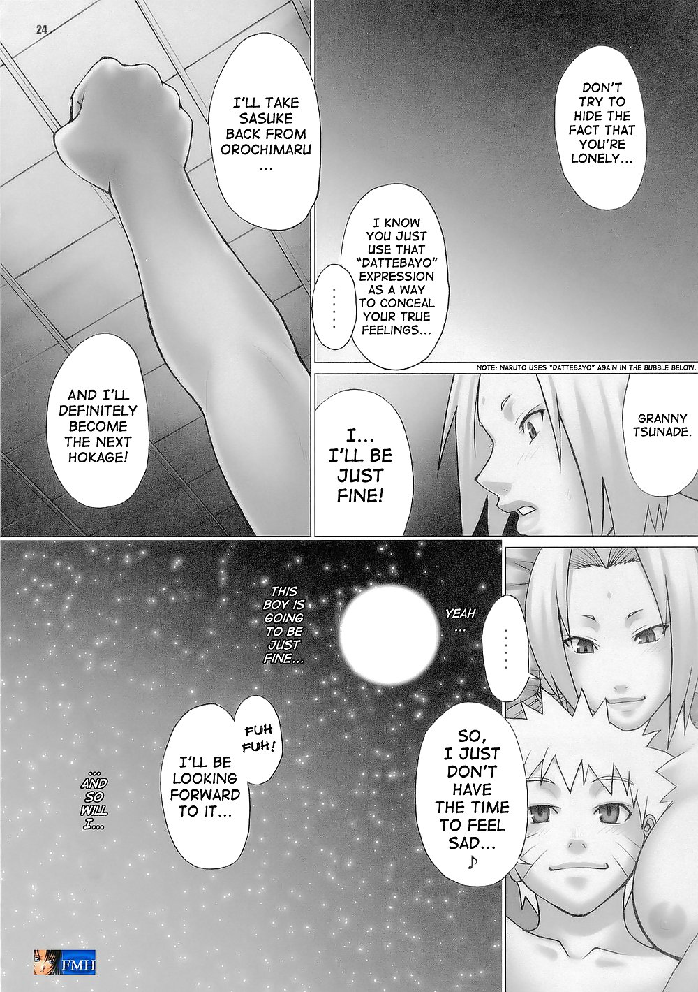 Naruto Doujin - loop and loop #13620371