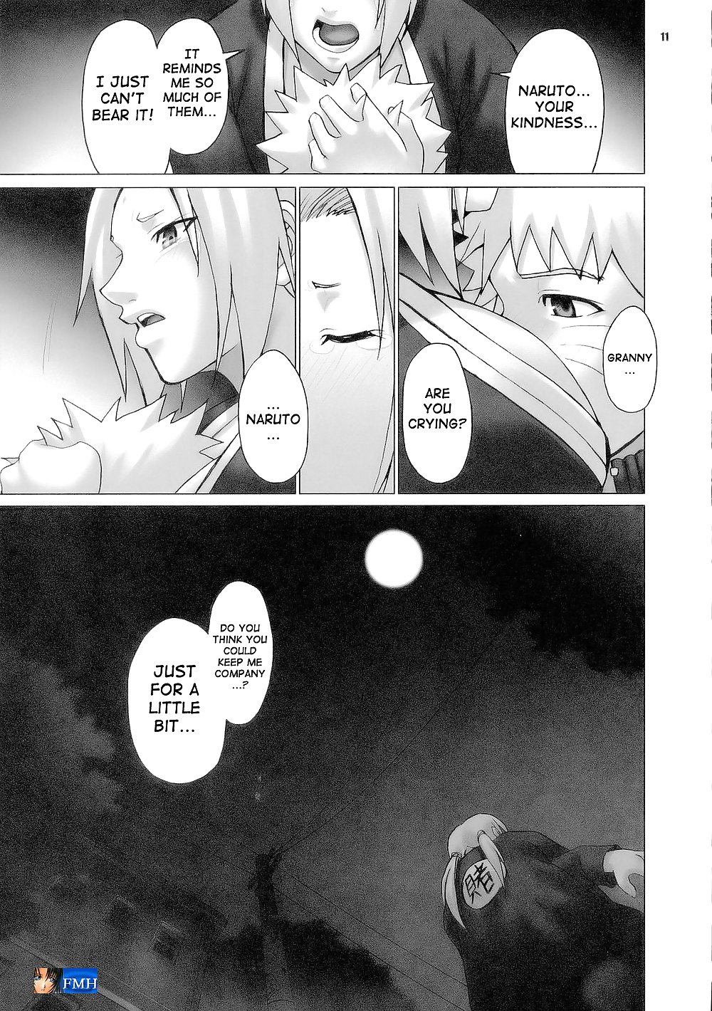 Naruto Doujin - loop and loop #13620495