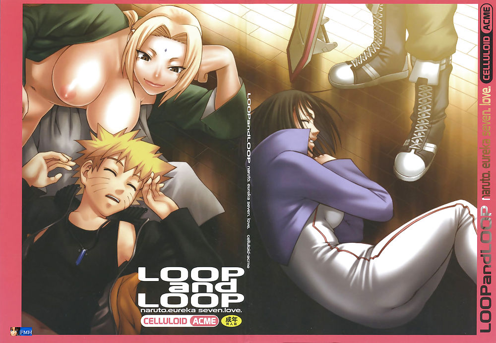 Naruto Doujin - loop and loop #13620549