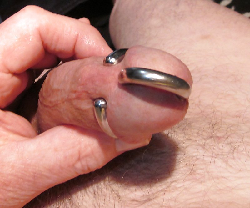 Penisringe, Gefälschte Pa Und String-Spaß #16520905