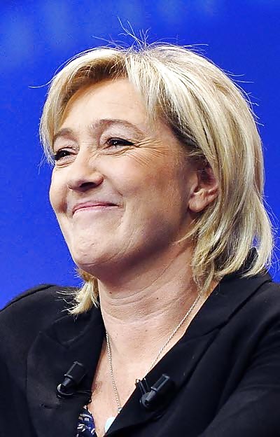 Marine Plus Sexy Le Pen #21749833