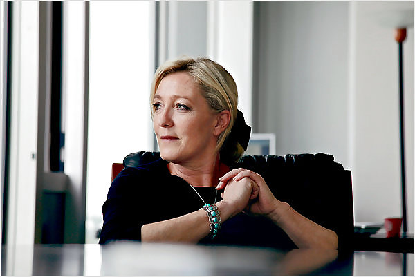 More sexy Marine Le Pen #21749853