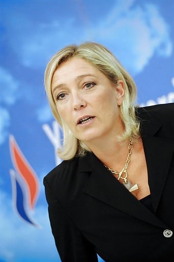 More sexy Marine Le Pen #21749855