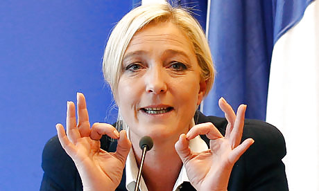 More sexy Marine Le Pen #21749878