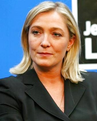 More sexy Marine Le Pen #21749884