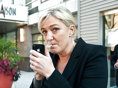 More sexy Marine Le Pen #21749896