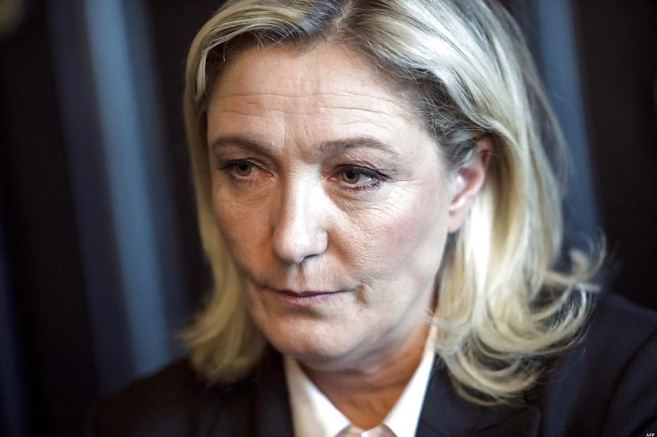 More sexy Marine Le Pen #21749912