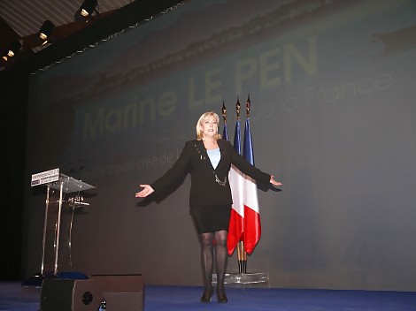 More sexy Marine Le Pen #21749935