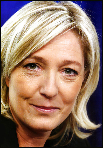 More sexy Marine Le Pen #21749965