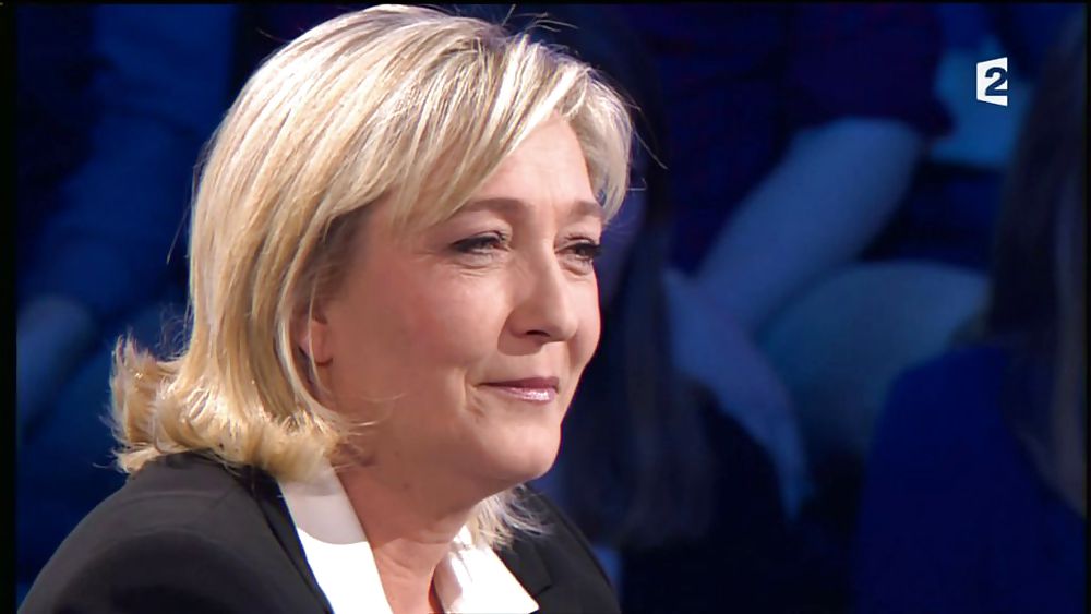 More sexy Marine Le Pen #21749978