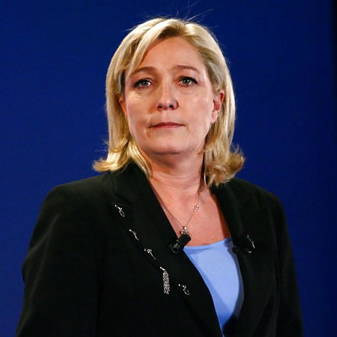 More sexy Marine Le Pen #21749990