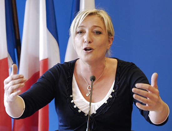 More sexy Marine Le Pen #21750017