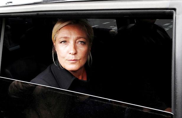More sexy Marine Le Pen #21750022