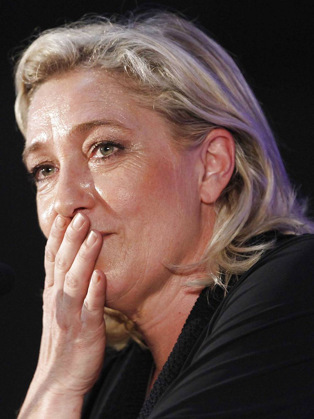 More sexy Marine Le Pen #21750040