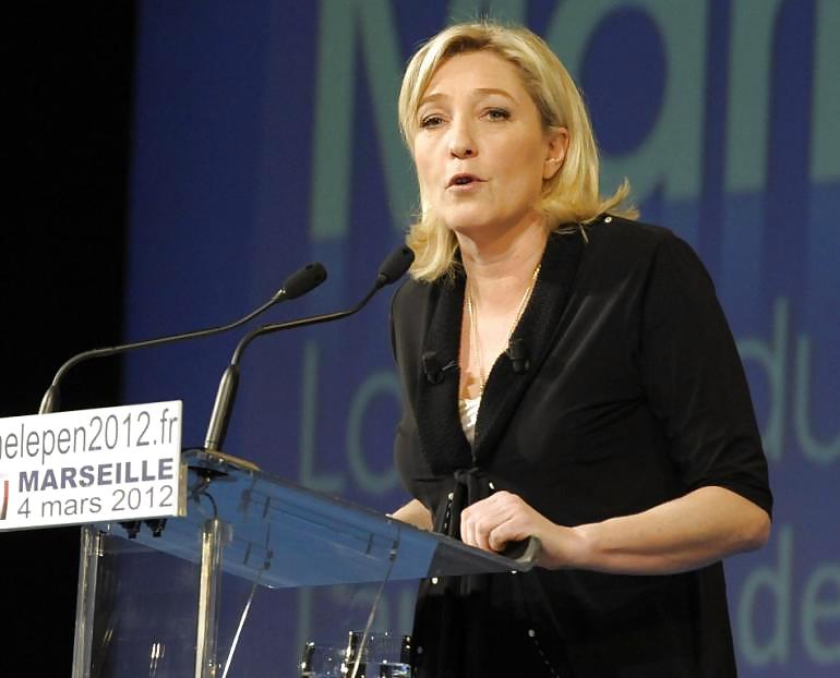 Más sexy marine le pen
 #21750045