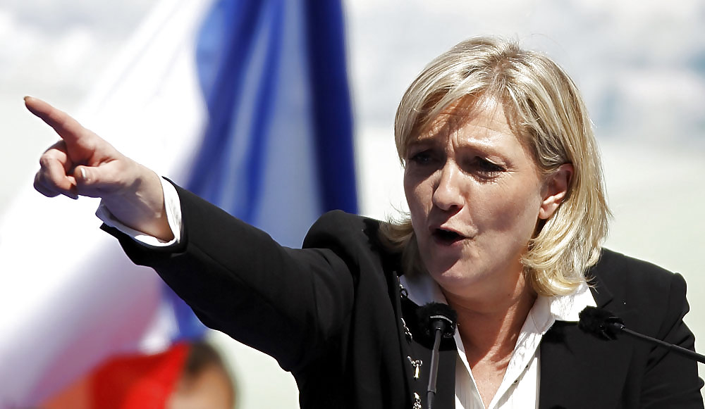 More sexy Marine Le Pen #21750067