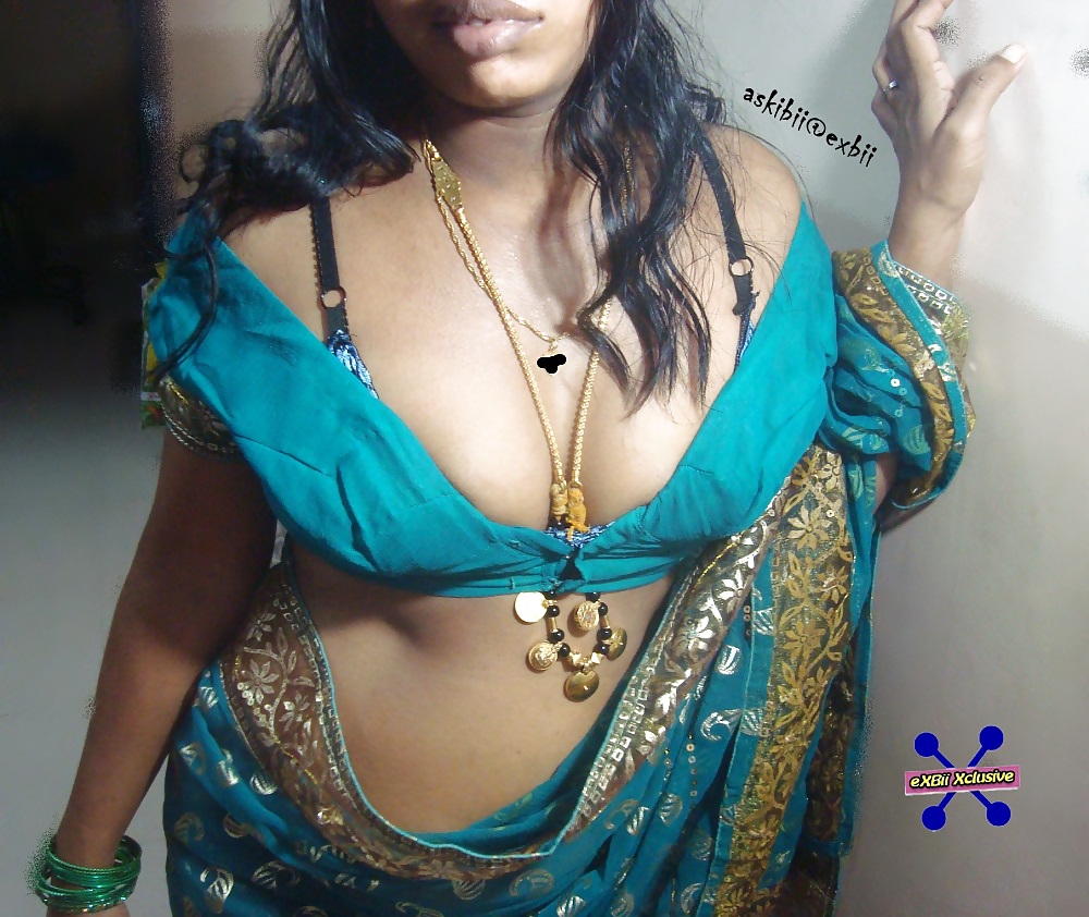 Posa sexy in sari!
 #18797154