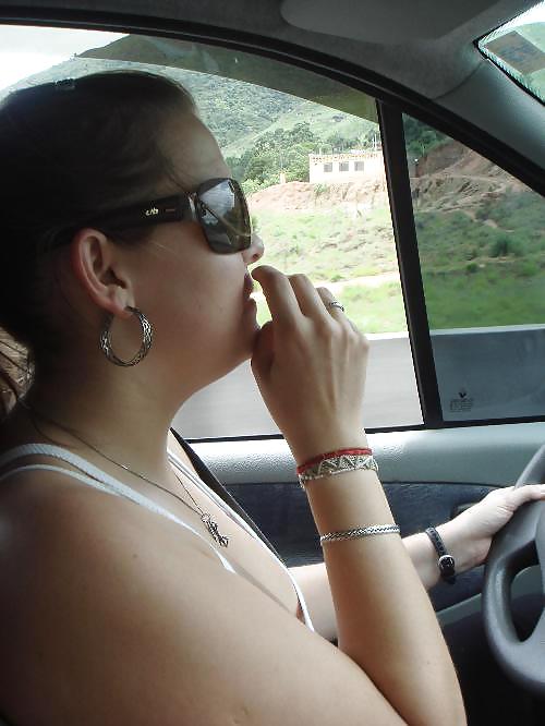 Cleavage in automobile #9301265