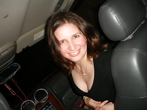 Cleavage in automobile #9301337