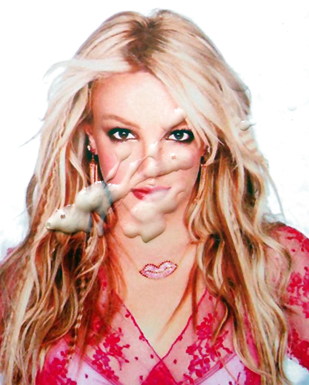 Britney Spears Cum Pics #17210434