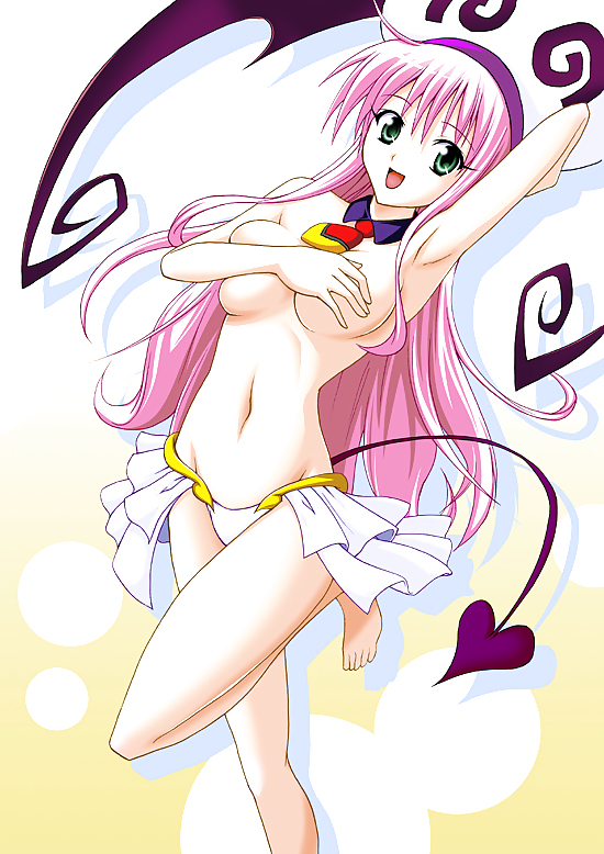 Lala to love ru #7104584