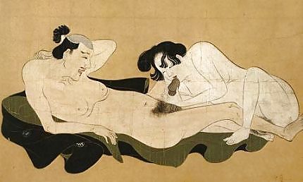 Gedruckt Ero Und Porno Kunst 2 - Japanische Shungas (1) #5469389