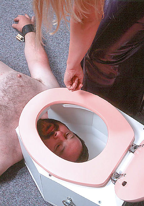 Femdom Mistress Special: Toilet Slaves #18165549