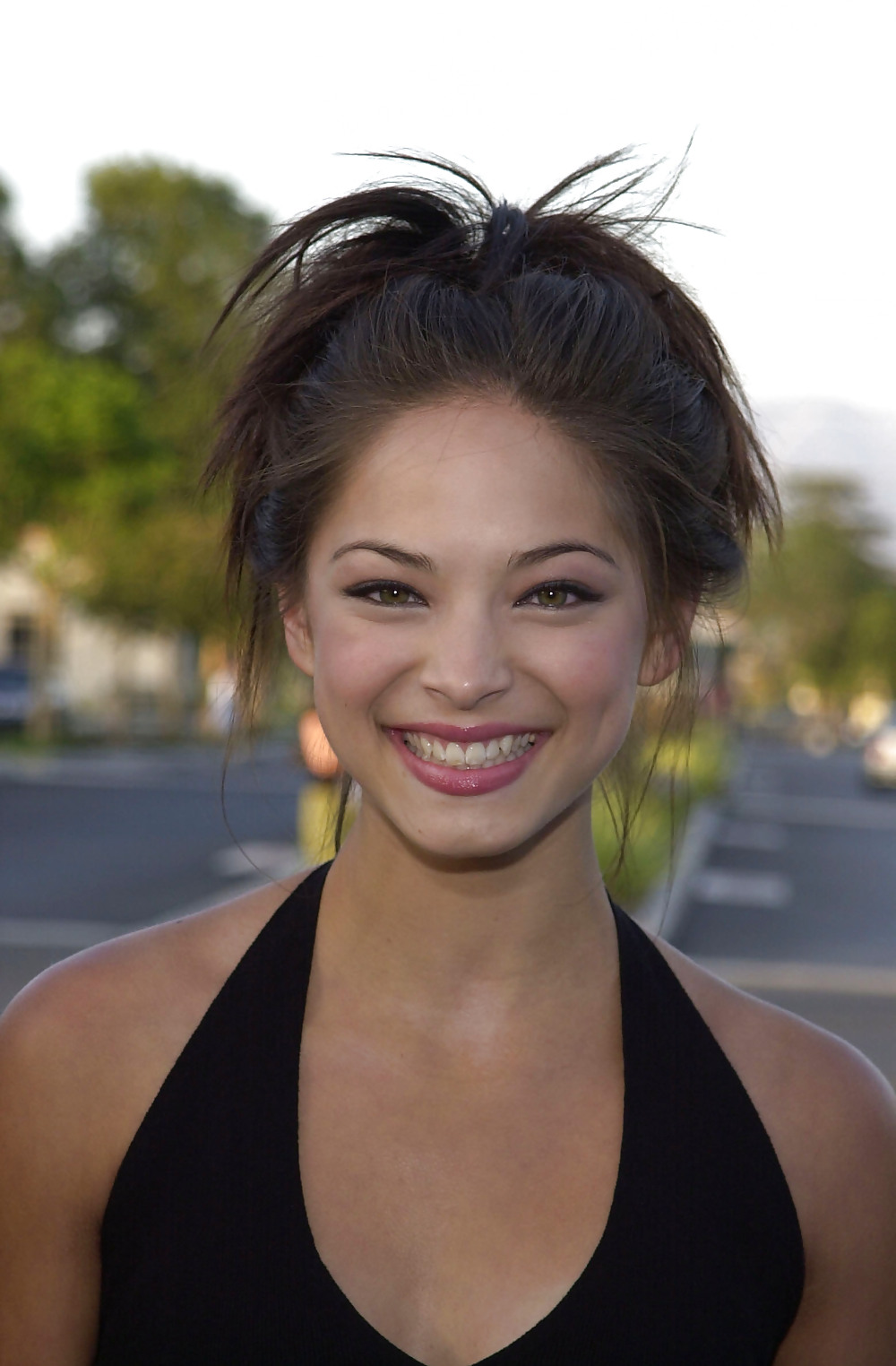 Celeb cum obiettivi: kristin kreuk
 #15066084