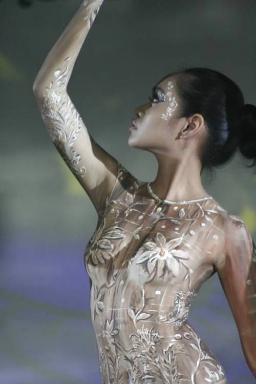 100% Bodypainting #4365857