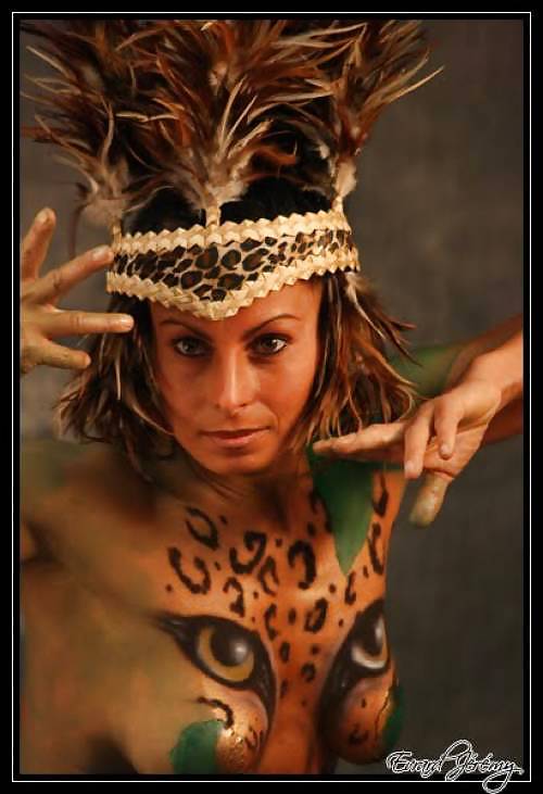 100% Bodypainting #4365894
