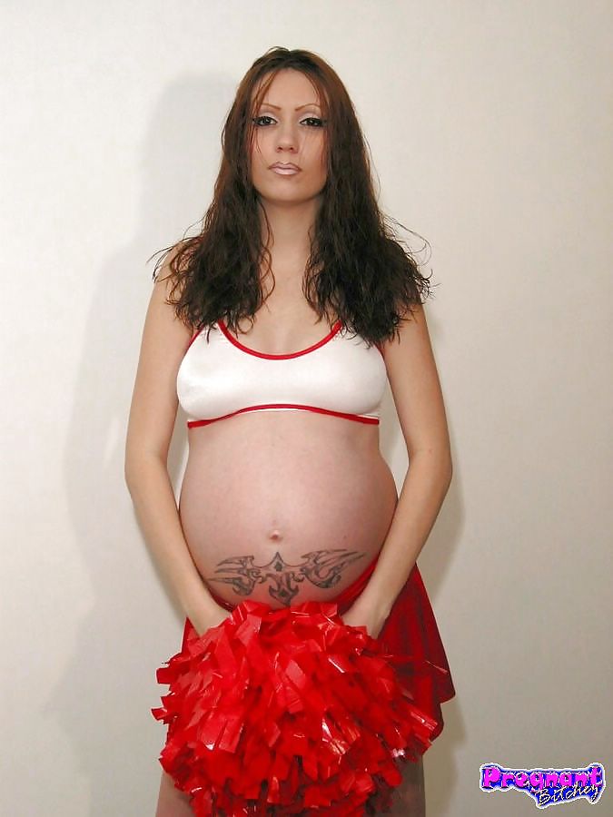 Schwangere Mädchen #2330195