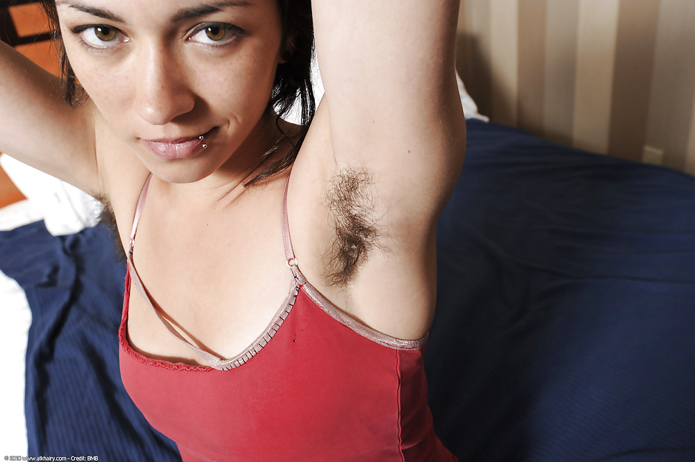 Hairy young Girls #5206917