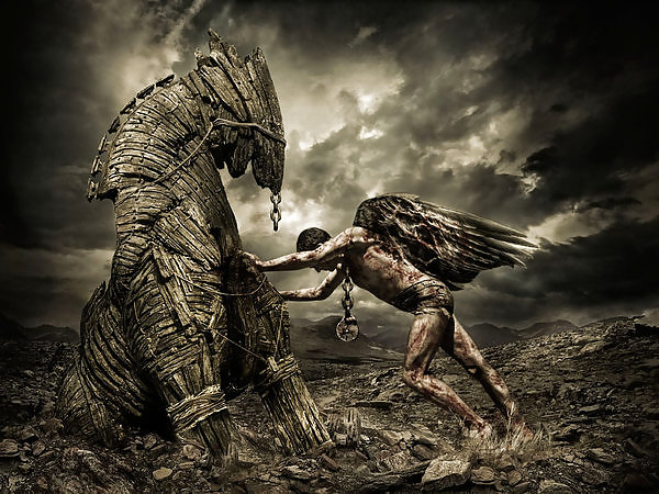 トロイ....
 #21687878