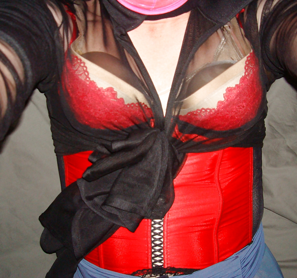 Karins slut posing again #9616746