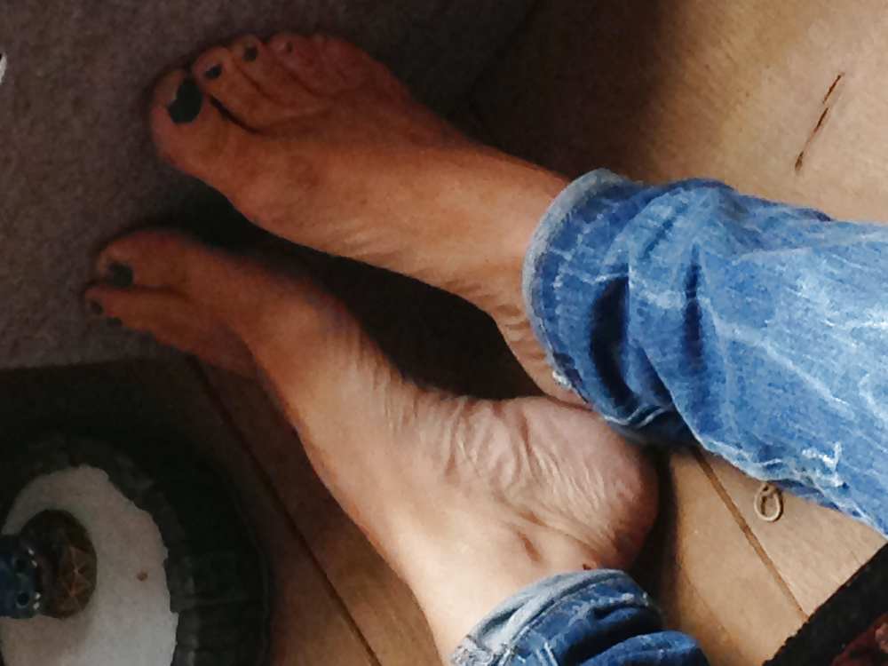 Feet #19697721