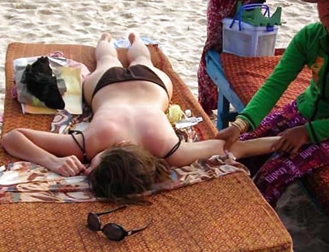 Masaje para mujeres 
 #18110564