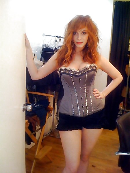 Christina Hendricks mega collection. #1123783