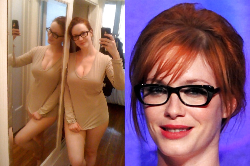 Christina Hendricks Mega-Sammlung. #1123793