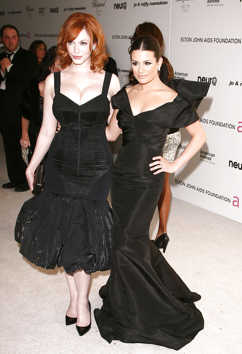 Christina Hendricks Mega-Sammlung. #1123973