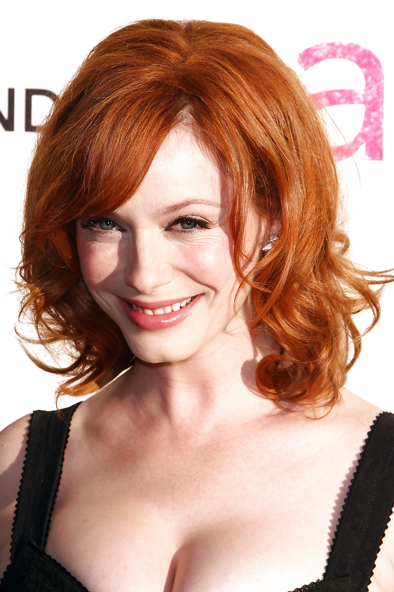 Christina Hendricks Mega-Sammlung. #1123993