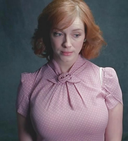 Christina Hendricks mega collection. #1124088