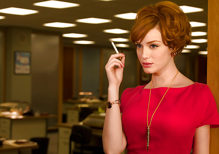 Christina Hendricks Mega-Sammlung. #1124181