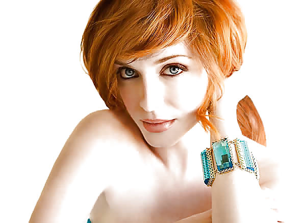 Christina Hendricks Mega-Sammlung. #1124222