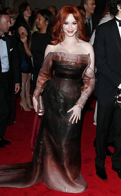 Christina Hendricks mega collection. #1124359