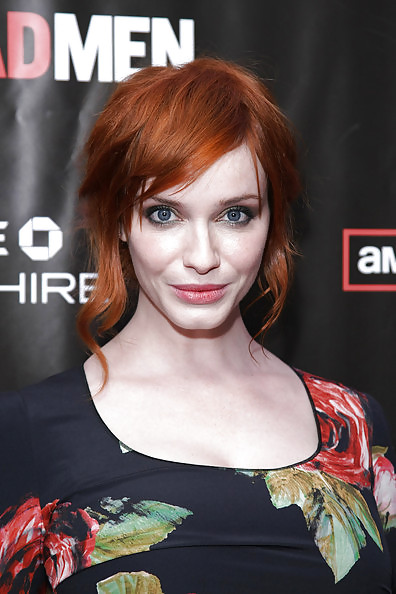 Christina Hendricks mega collection. #1124465