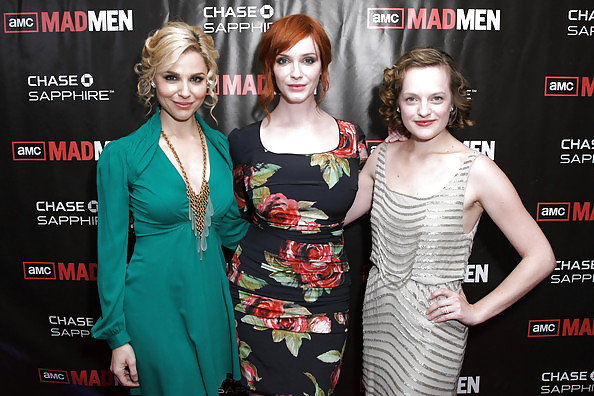 Christina Hendricks Mega-Sammlung. #1124499