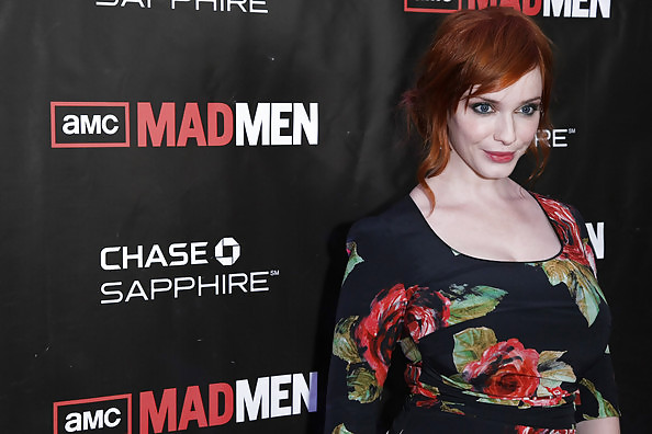 Christina Hendricks mega collection. #1124559