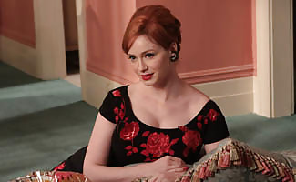 Christina Hendricks mega collezione.
 #1124596