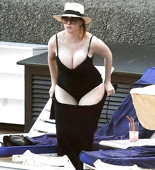 Christina Hendricks Mega-Sammlung. #1124702